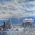 Günter Pusch - über den Wolken